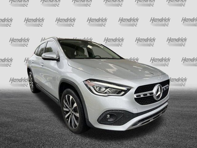 2022 Mercedes-Benz GLA 250