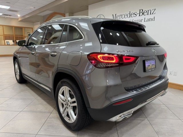 2022 Mercedes-Benz GLA 250