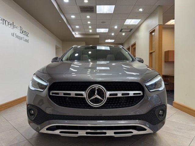 2022 Mercedes-Benz GLA 250