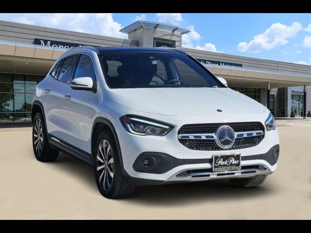 2022 Mercedes-Benz GLA 250