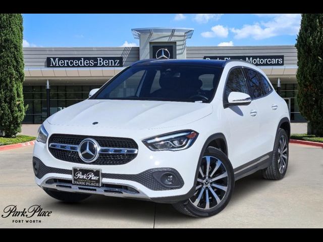 2022 Mercedes-Benz GLA 250