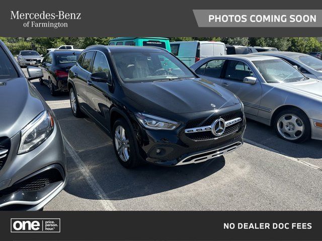2022 Mercedes-Benz GLA 250