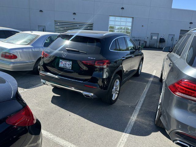 2022 Mercedes-Benz GLA 250