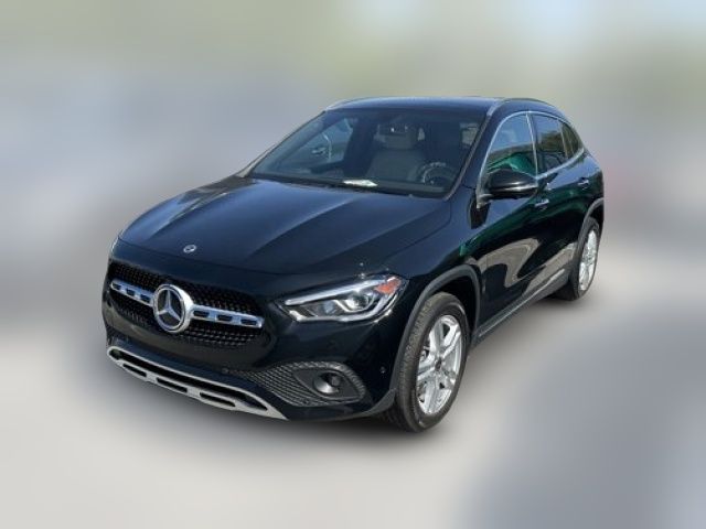 2022 Mercedes-Benz GLA 250