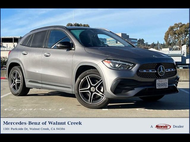 2022 Mercedes-Benz GLA 250