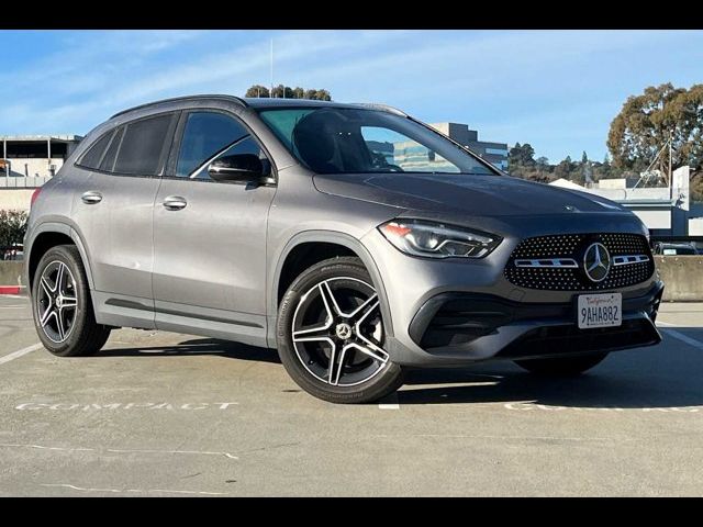 2022 Mercedes-Benz GLA 250