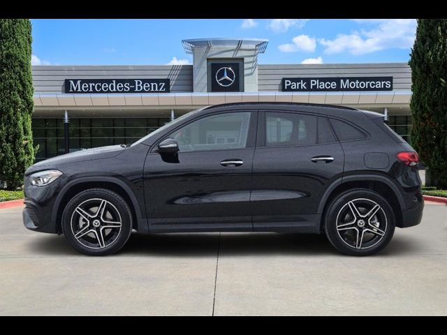 2022 Mercedes-Benz GLA 250