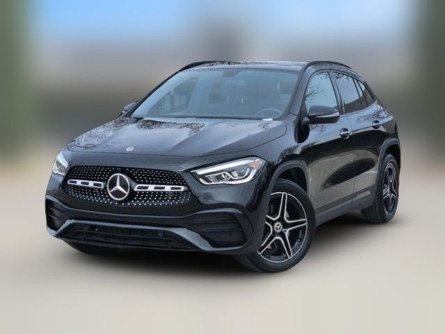 2022 Mercedes-Benz GLA 250