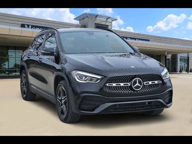 2022 Mercedes-Benz GLA 250