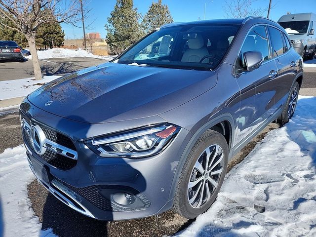 2022 Mercedes-Benz GLA 250