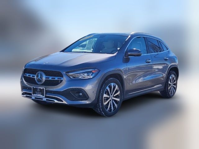 2022 Mercedes-Benz GLA 250