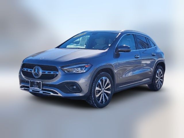 2022 Mercedes-Benz GLA 250