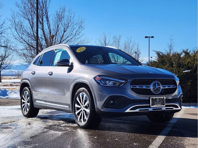 2022 Mercedes-Benz GLA 250