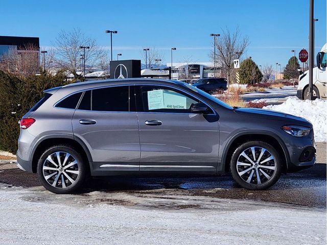 2022 Mercedes-Benz GLA 250