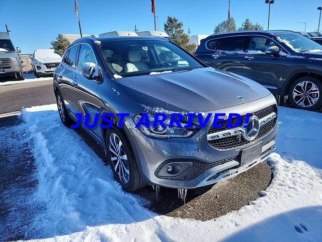 2022 Mercedes-Benz GLA 250