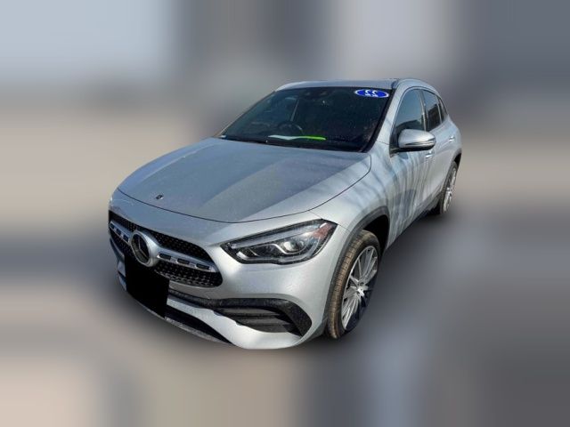 2022 Mercedes-Benz GLA 250