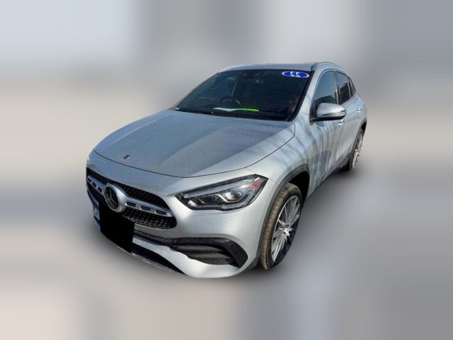 2022 Mercedes-Benz GLA 250