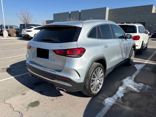 2022 Mercedes-Benz GLA 250