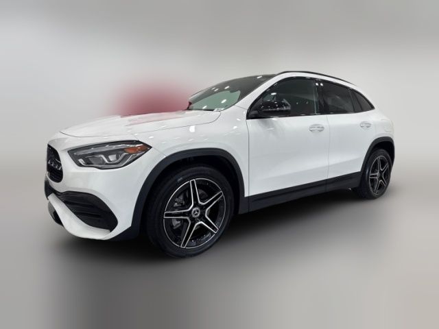 2022 Mercedes-Benz GLA 250