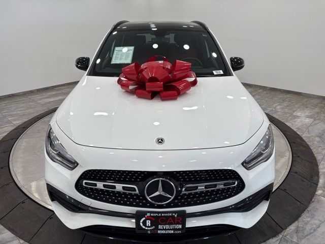 2022 Mercedes-Benz GLA 250