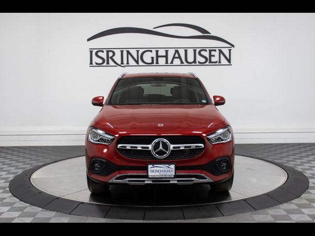 2022 Mercedes-Benz GLA 250