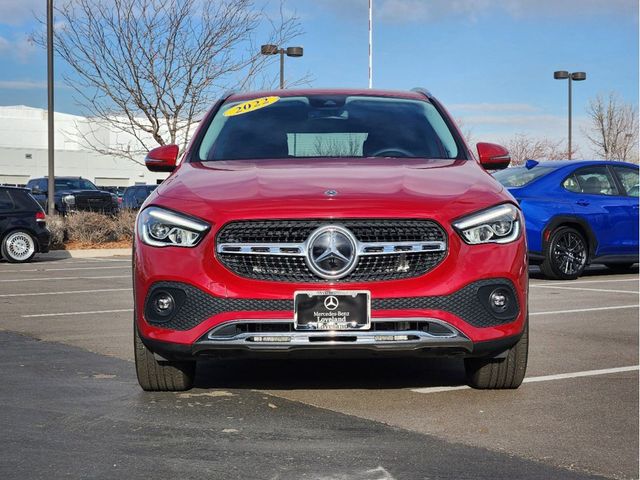 2022 Mercedes-Benz GLA 250