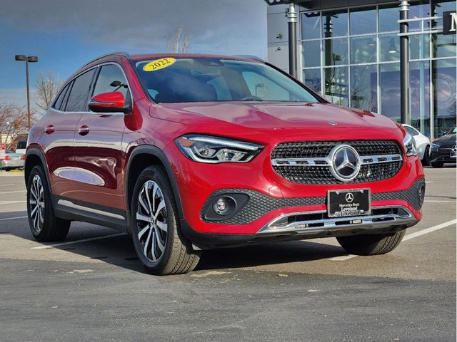 2022 Mercedes-Benz GLA 250