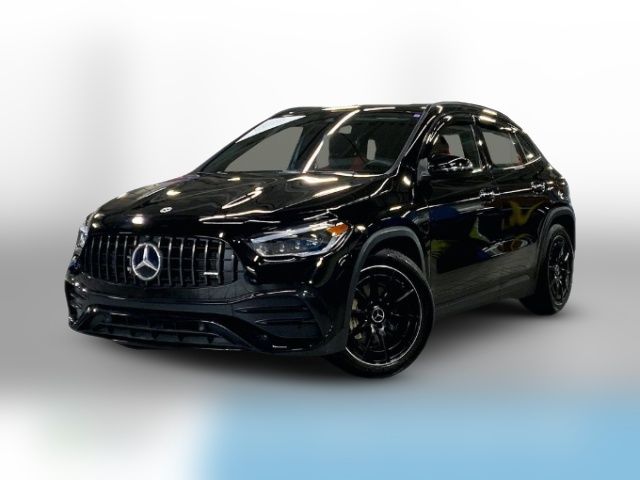 2022 Mercedes-Benz GLA AMG 35