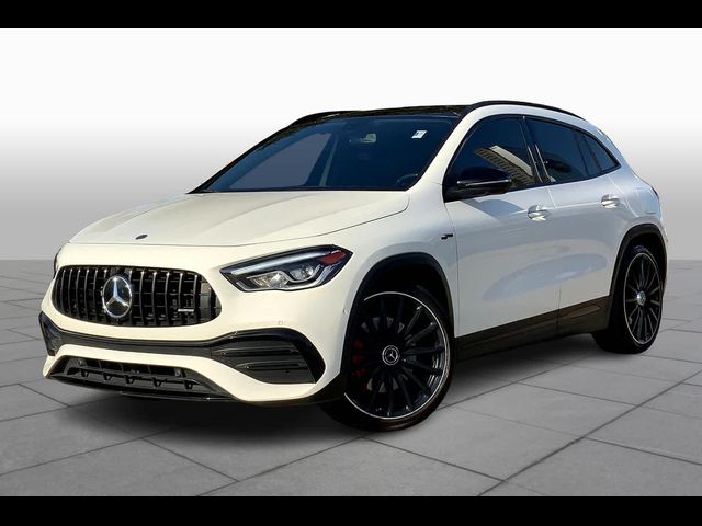 2022 Mercedes-Benz GLA AMG 35