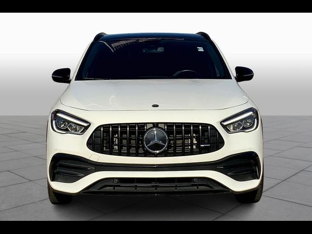 2022 Mercedes-Benz GLA AMG 35