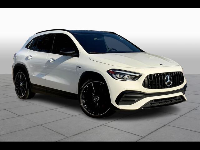 2022 Mercedes-Benz GLA AMG 35