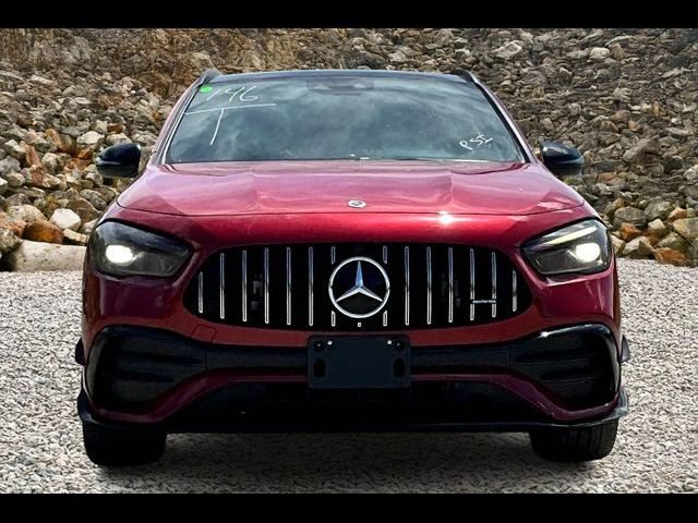 2022 Mercedes-Benz GLA AMG 35