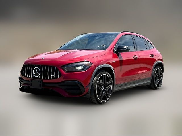 2022 Mercedes-Benz GLA AMG 35