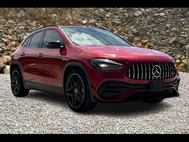 2022 Mercedes-Benz GLA AMG 35