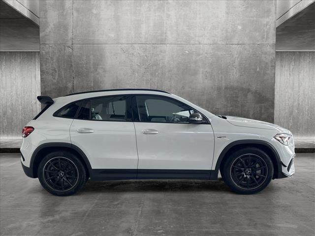 2022 Mercedes-Benz GLA AMG 35