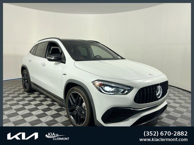 2022 Mercedes-Benz GLA AMG 35
