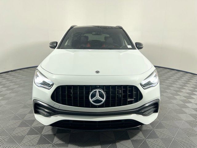 2022 Mercedes-Benz GLA AMG 35