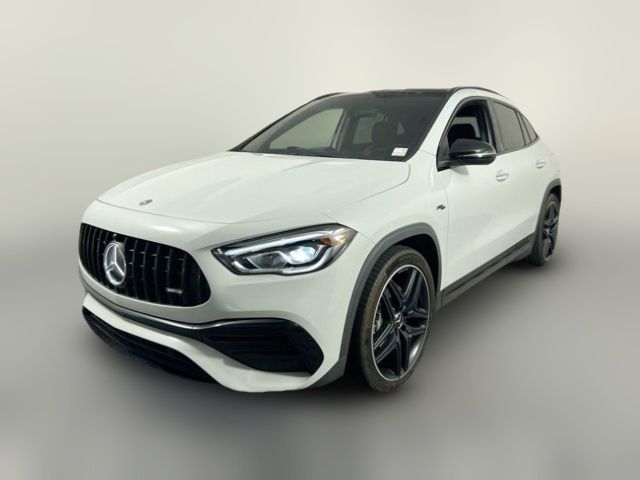 2022 Mercedes-Benz GLA AMG 35