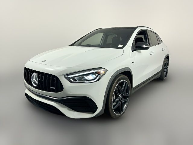 2022 Mercedes-Benz GLA AMG 35