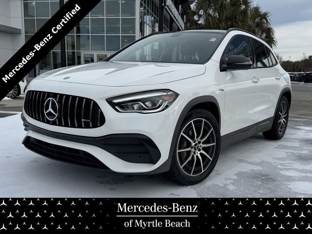 2022 Mercedes-Benz GLA AMG 35