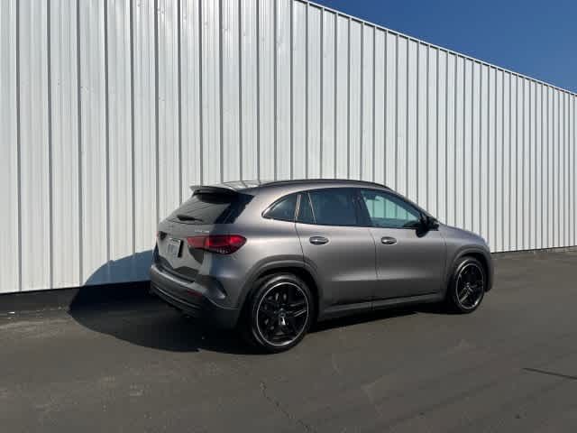 2022 Mercedes-Benz GLA AMG 35