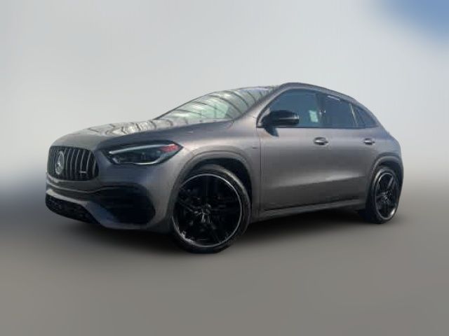 2022 Mercedes-Benz GLA AMG 35