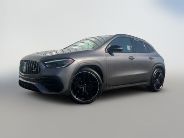 2022 Mercedes-Benz GLA AMG 35