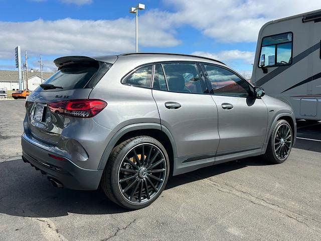 2022 Mercedes-Benz GLA AMG 35