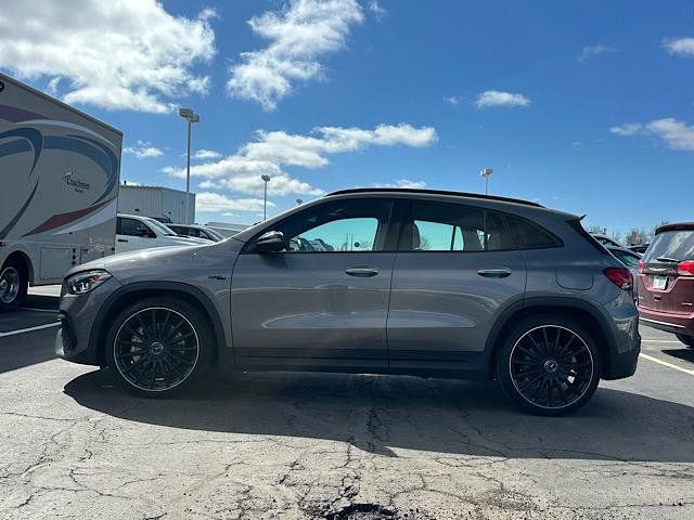 2022 Mercedes-Benz GLA AMG 35