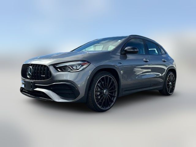 2022 Mercedes-Benz GLA AMG 35