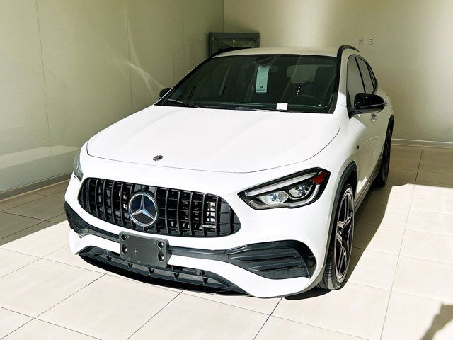 2022 Mercedes-Benz GLA AMG 35