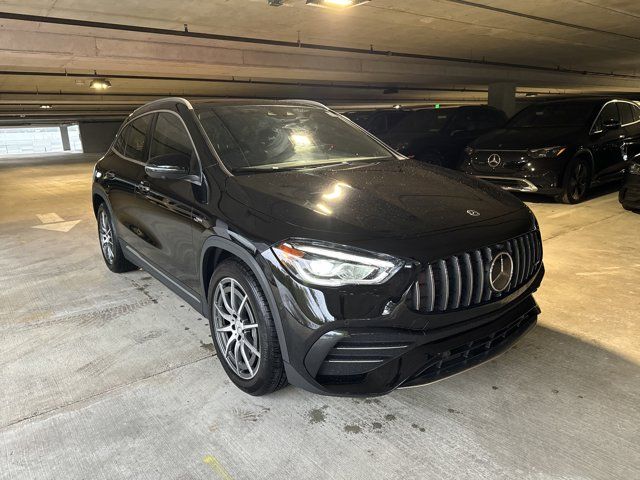 2022 Mercedes-Benz GLA AMG 35