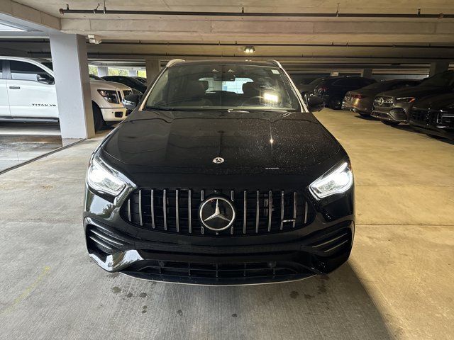 2022 Mercedes-Benz GLA AMG 35