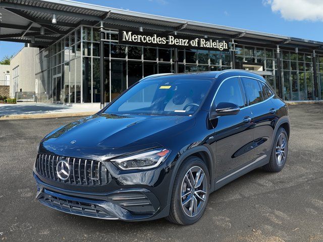 2022 Mercedes-Benz GLA AMG 35